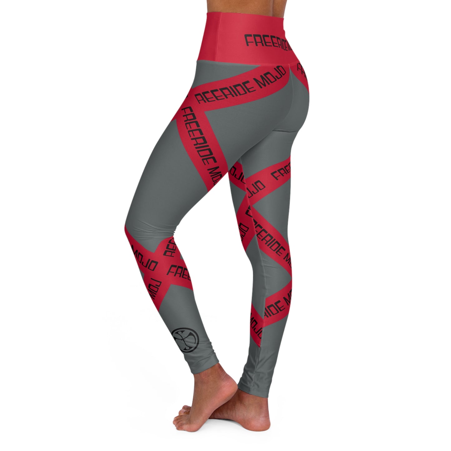 FRM Danger-Tape Leggings