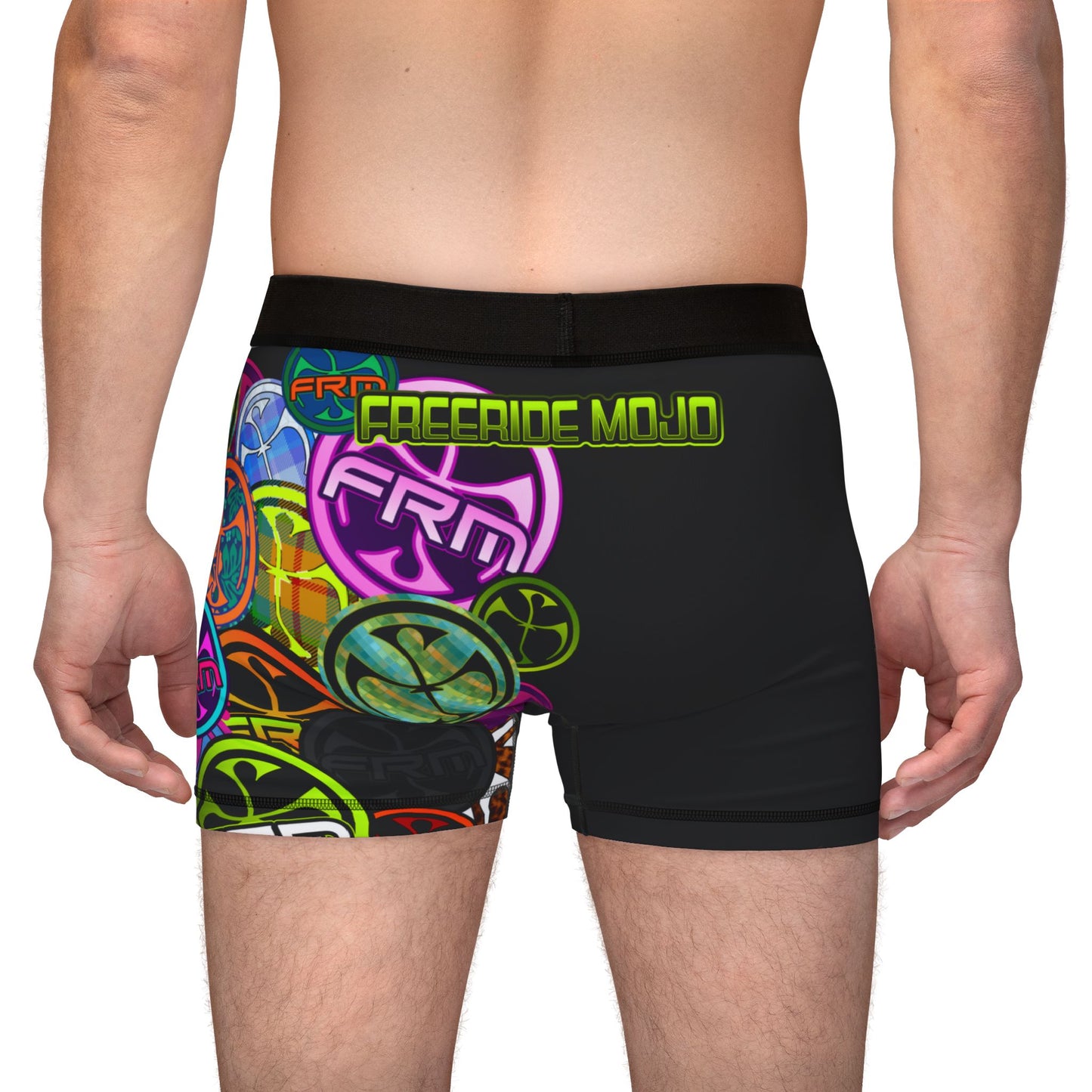 FRM Logos Boxers