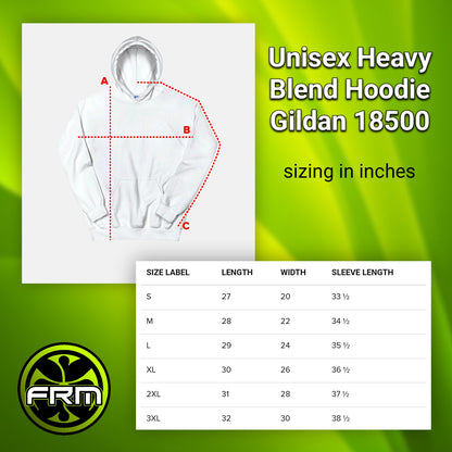 FRM Outdoorsy Hoodie (Unisex)