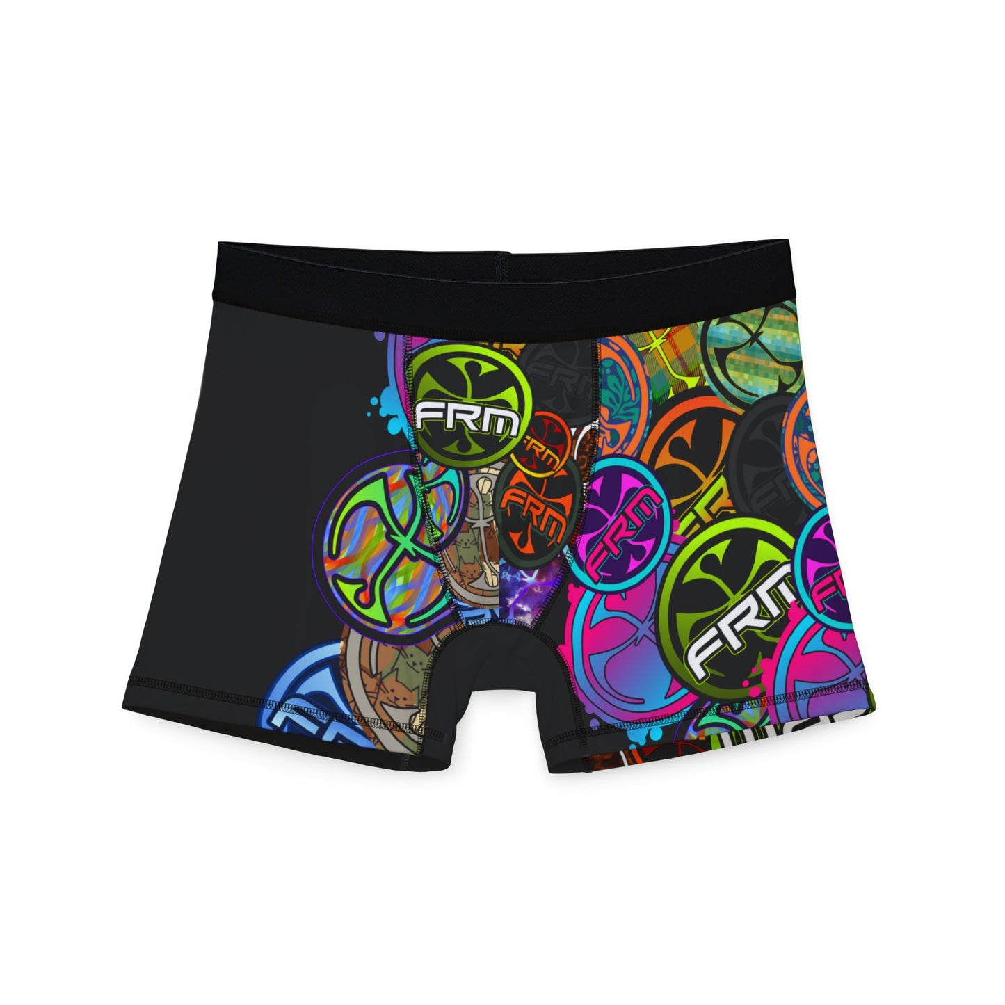 FRM Logos Boxers