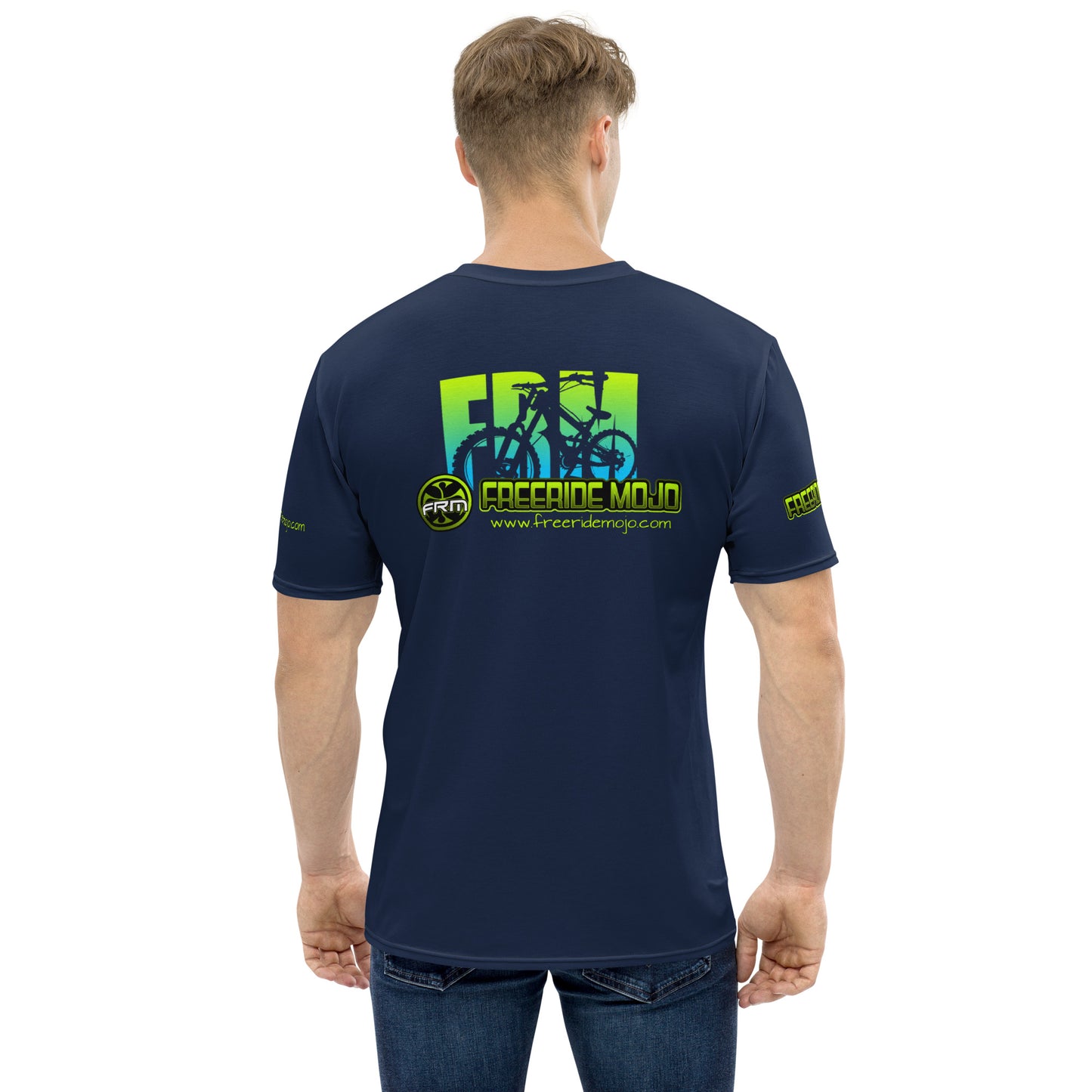 FRM Fade Logo Tee