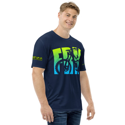 FRM Fade Logo Tee