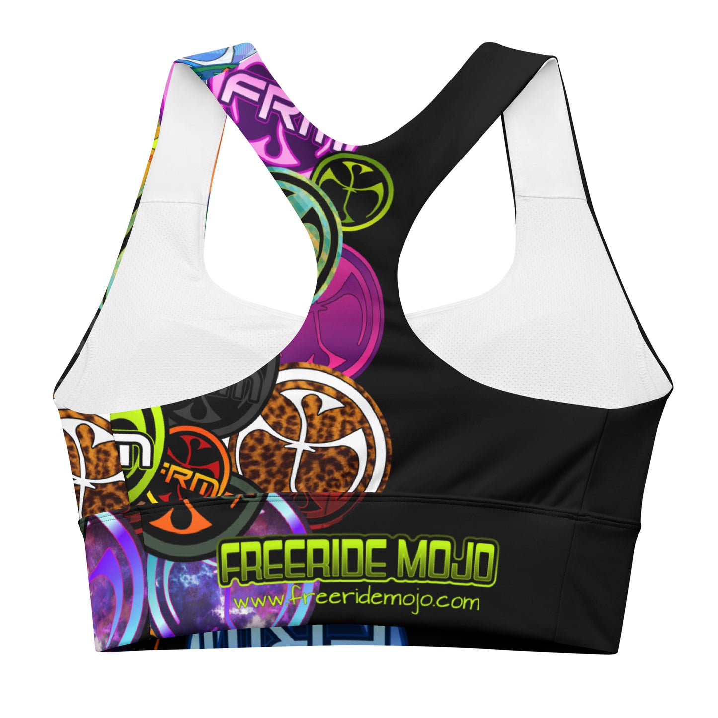 FRM Logos Sports Bra