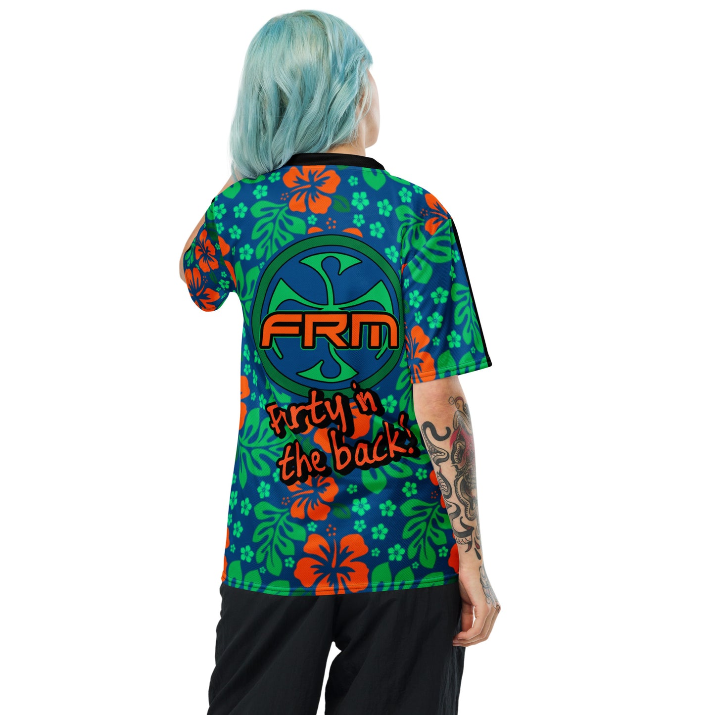 FRM Business Party Jersey (Unisex)