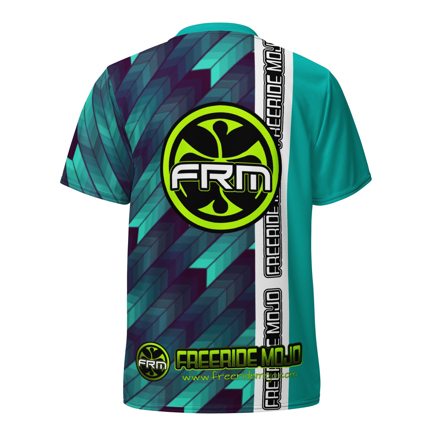 FRM Teal Jersey (Unisex)