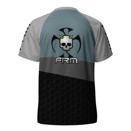 FRM Skull Jersey (Unisex)