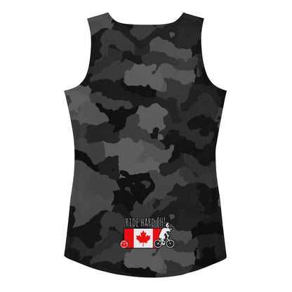 FRM Camo Tank Top