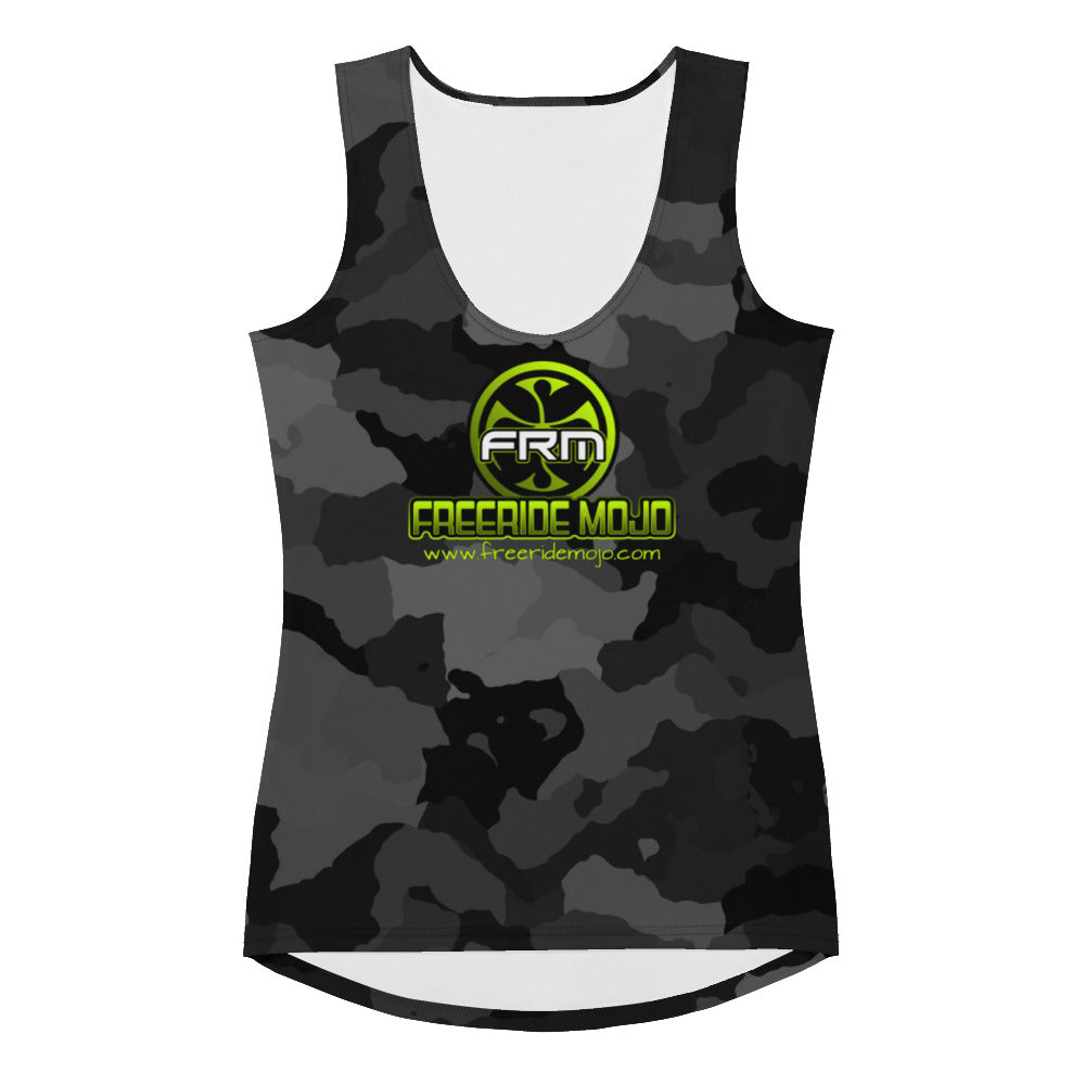 FRM Camo Tank Top