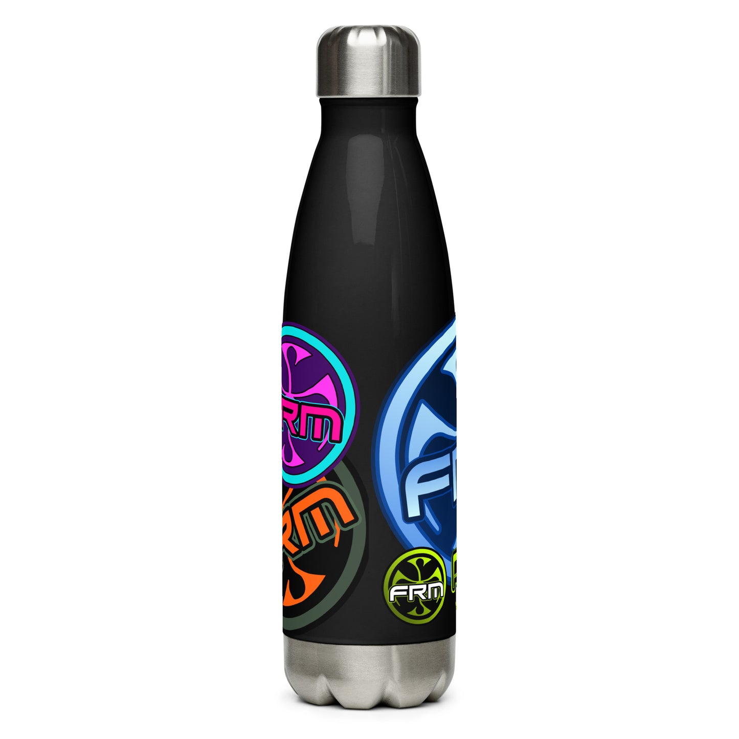 FRM Stainless Steel Water Bottle