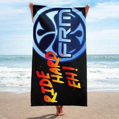 FRM Hot & Cold Beach Towel