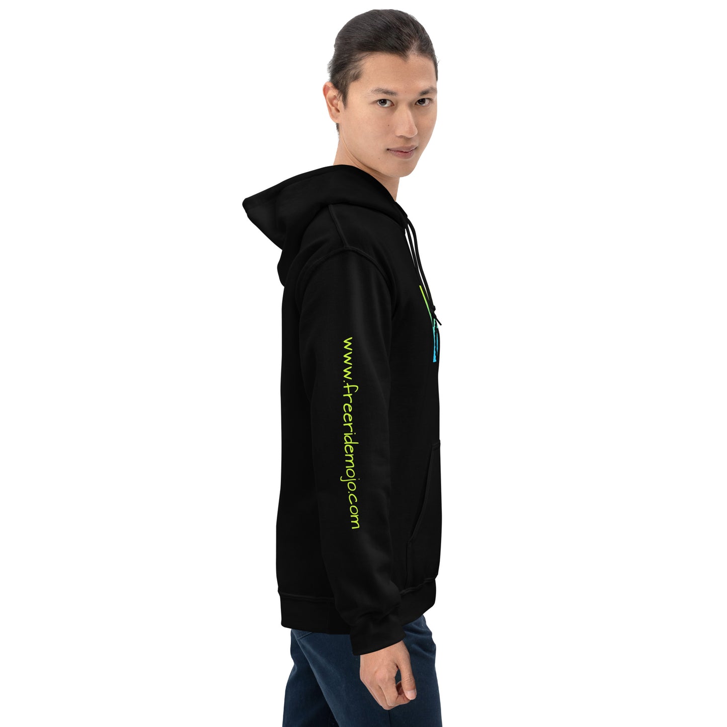 FRM Fade Hoodie (Unisex)