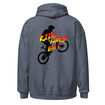 FRM Ride Hard Hoodie (Unisex)