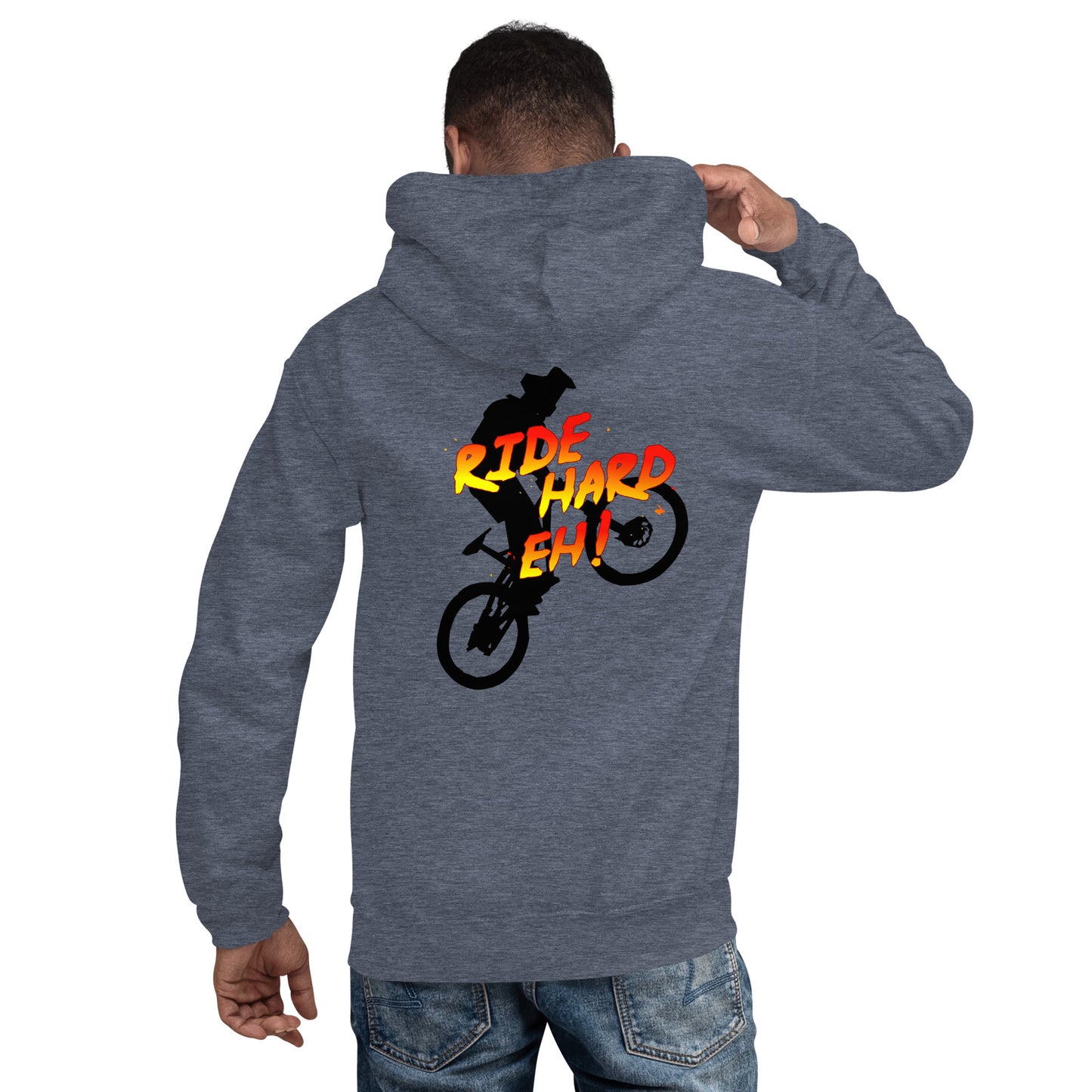 FRM Ride Hard Hoodie (Unisex)