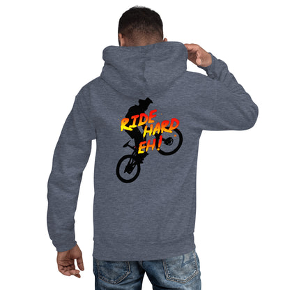 FRM Ride Hard Hoodie (Unisex)