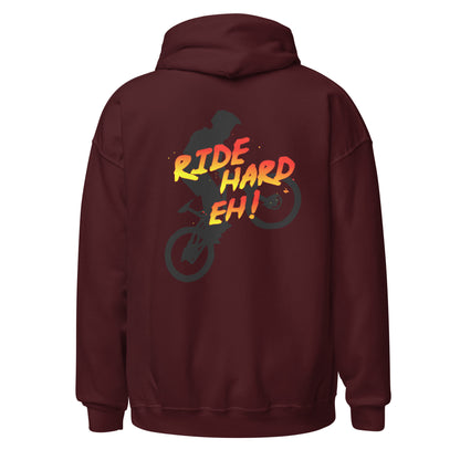 FRM Ride Hard Hoodie (Unisex)