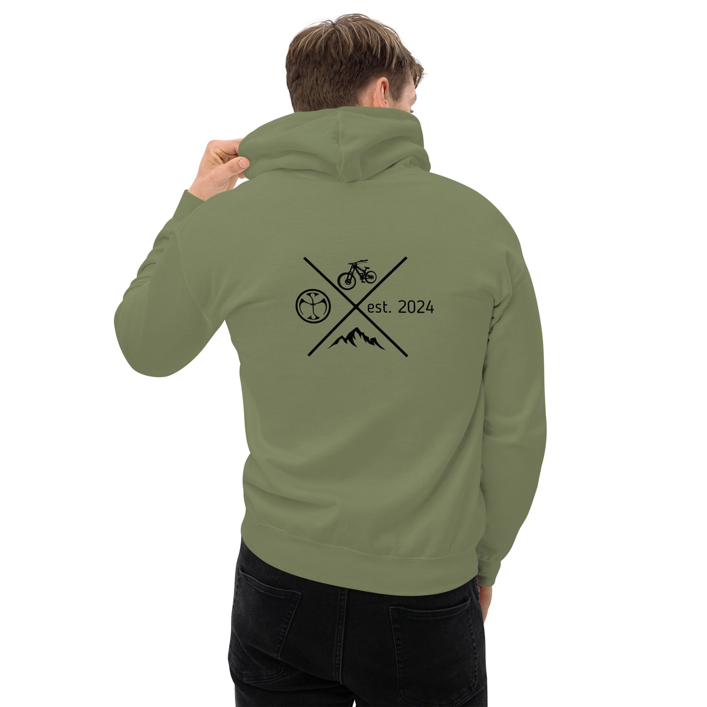 FRM Outdoorsy Hoodie (Unisex)