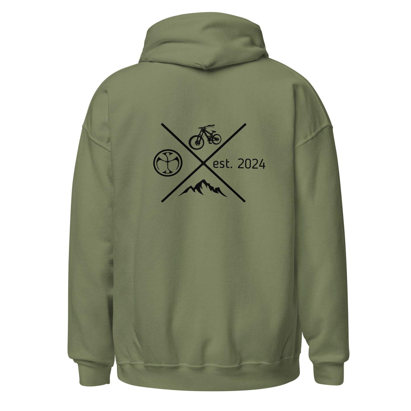 FRM Outdoorsy Hoodie (Unisex)