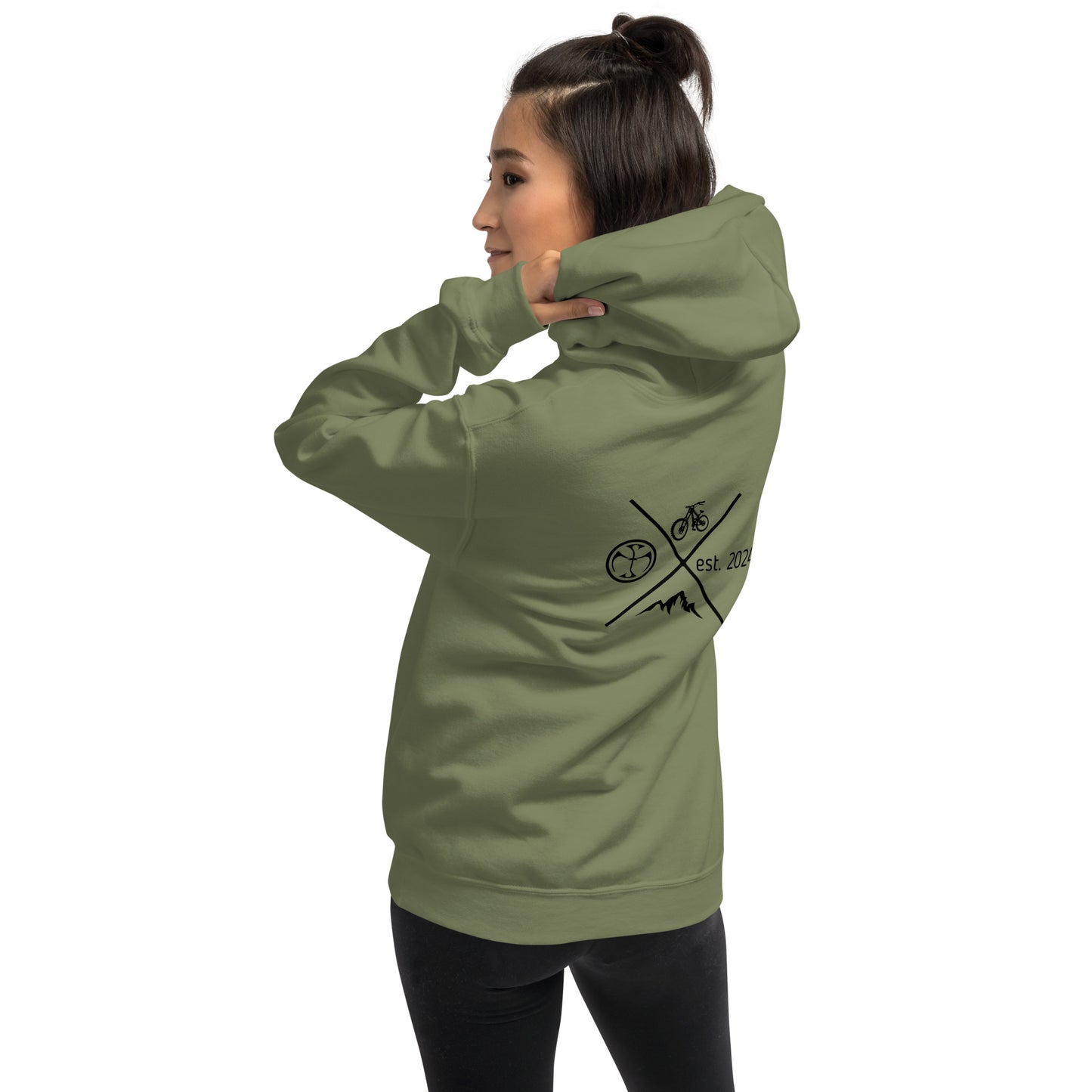 FRM Outdoorsy Hoodie (Unisex)