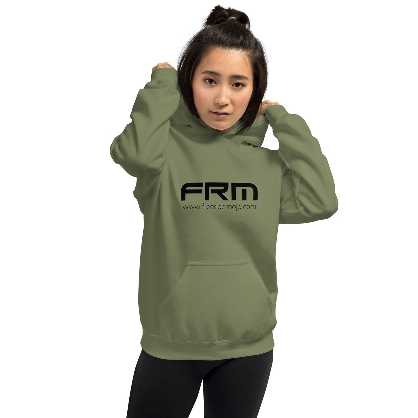 FRM Outdoorsy Hoodie (Unisex)