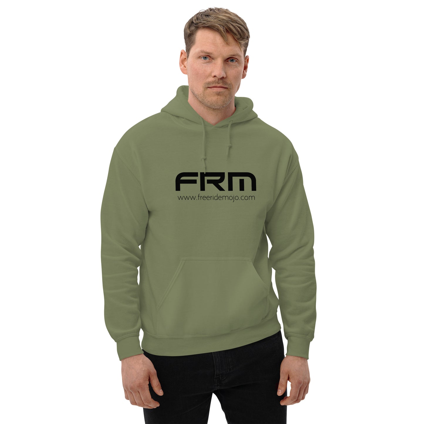 FRM Outdoorsy Hoodie (Unisex)