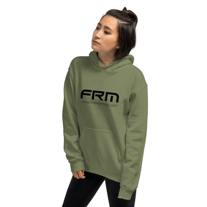 FRM Outdoorsy Hoodie (Unisex)