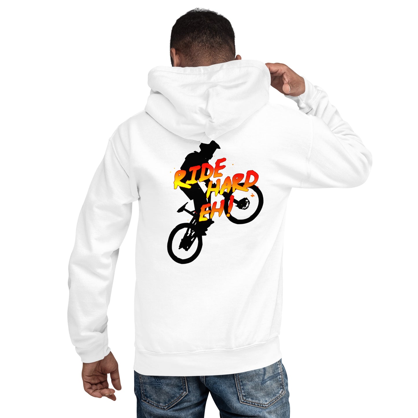 FRM Ride Hard Hoodie (Unisex)