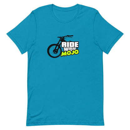 FRM Ride With Mojo Tee