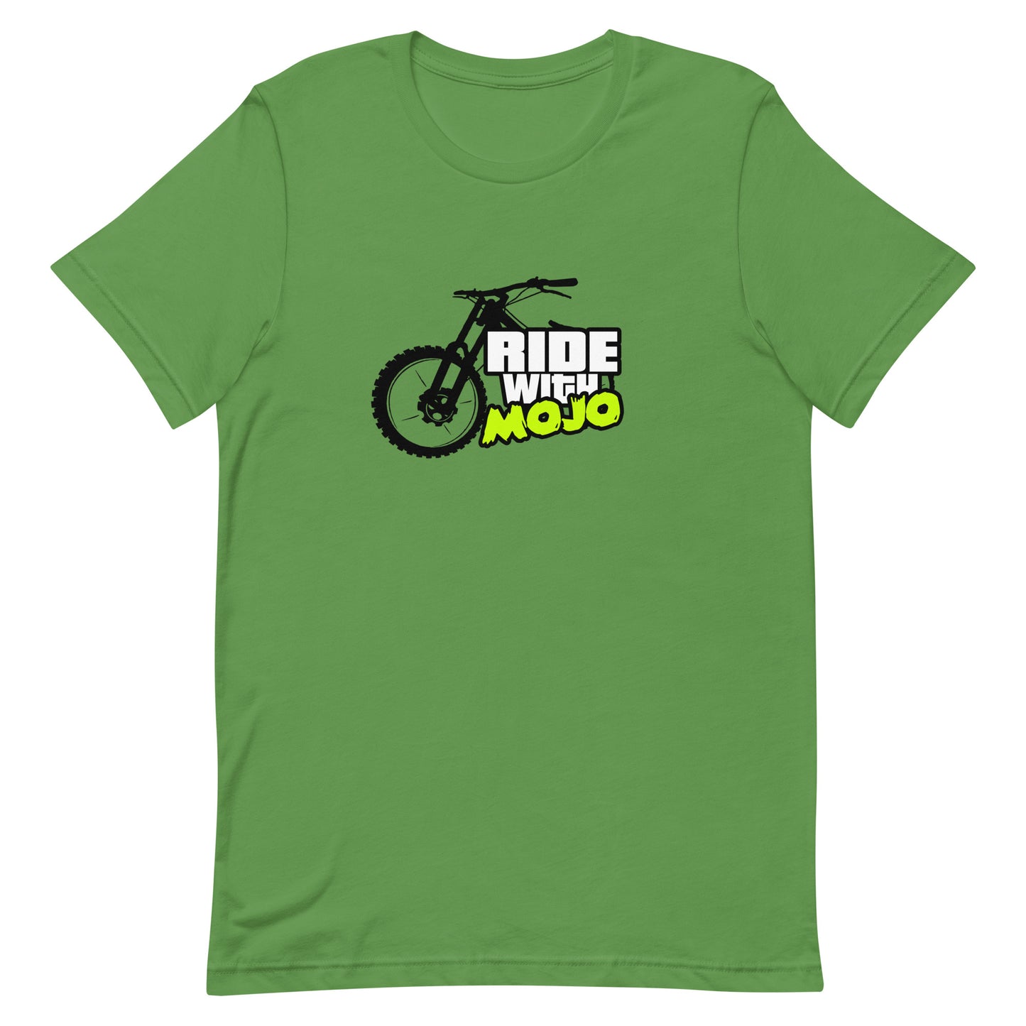 FRM Ride With Mojo Tee