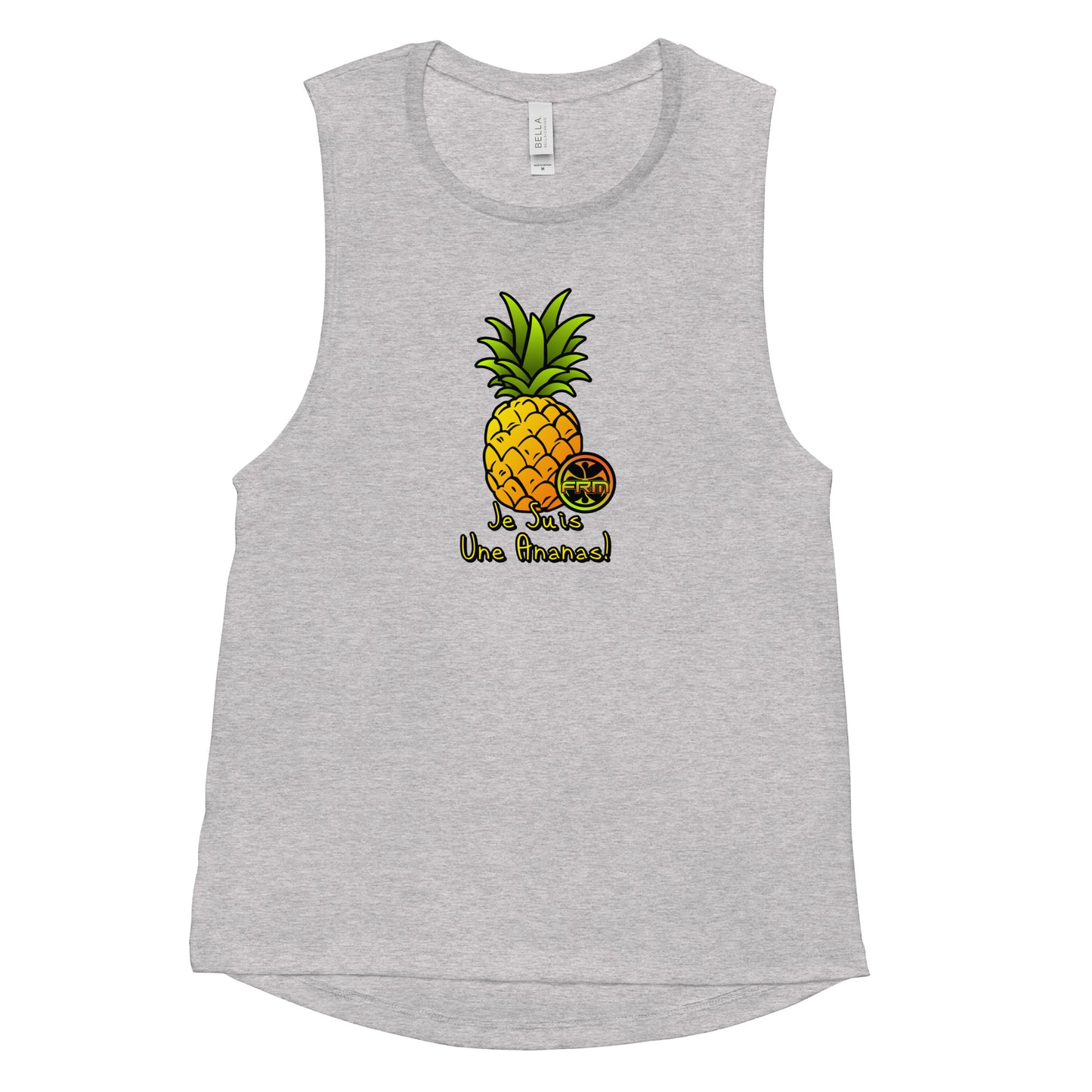 FRM Ananas Muscle Tank