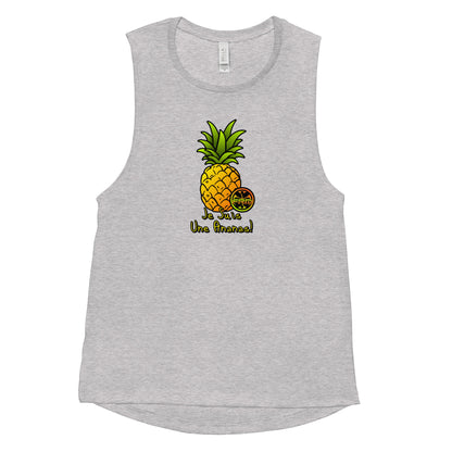 FRM Ananas Muscle Tank