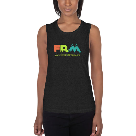 FRM Initialism Muscle Tank