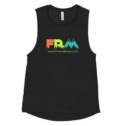 FRM Initialism Muscle Tank