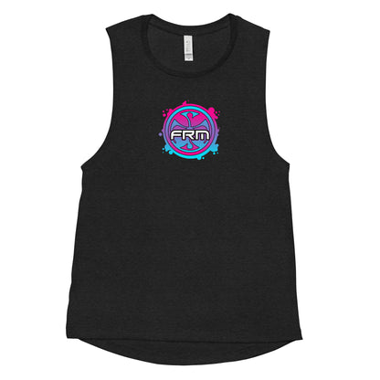 FRM Graffiti Muscle Tank