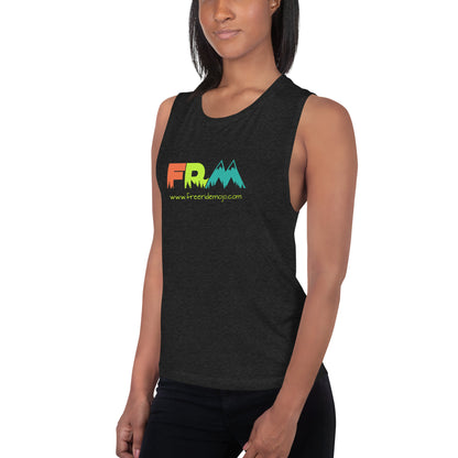 FRM Initialism Muscle Tank