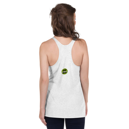 FRM Fast-squatch Racerback Tank