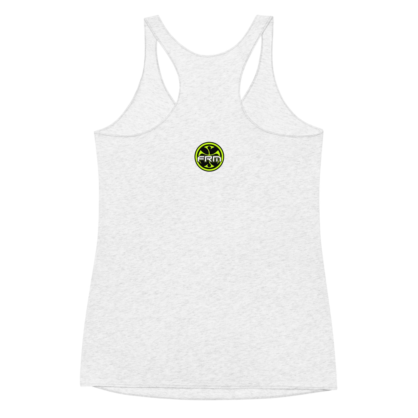 FRM Fast-squatch Racerback Tank