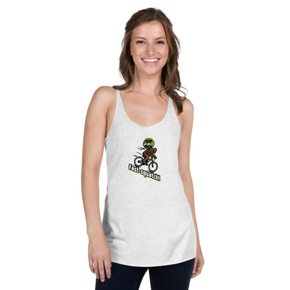 FRM Fast-squatch Racerback Tank