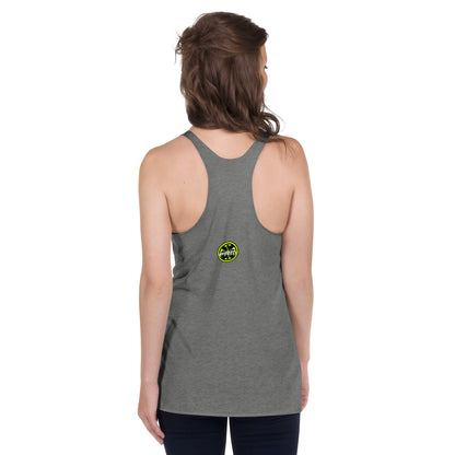 FRM Fast-squatch Racerback Tank