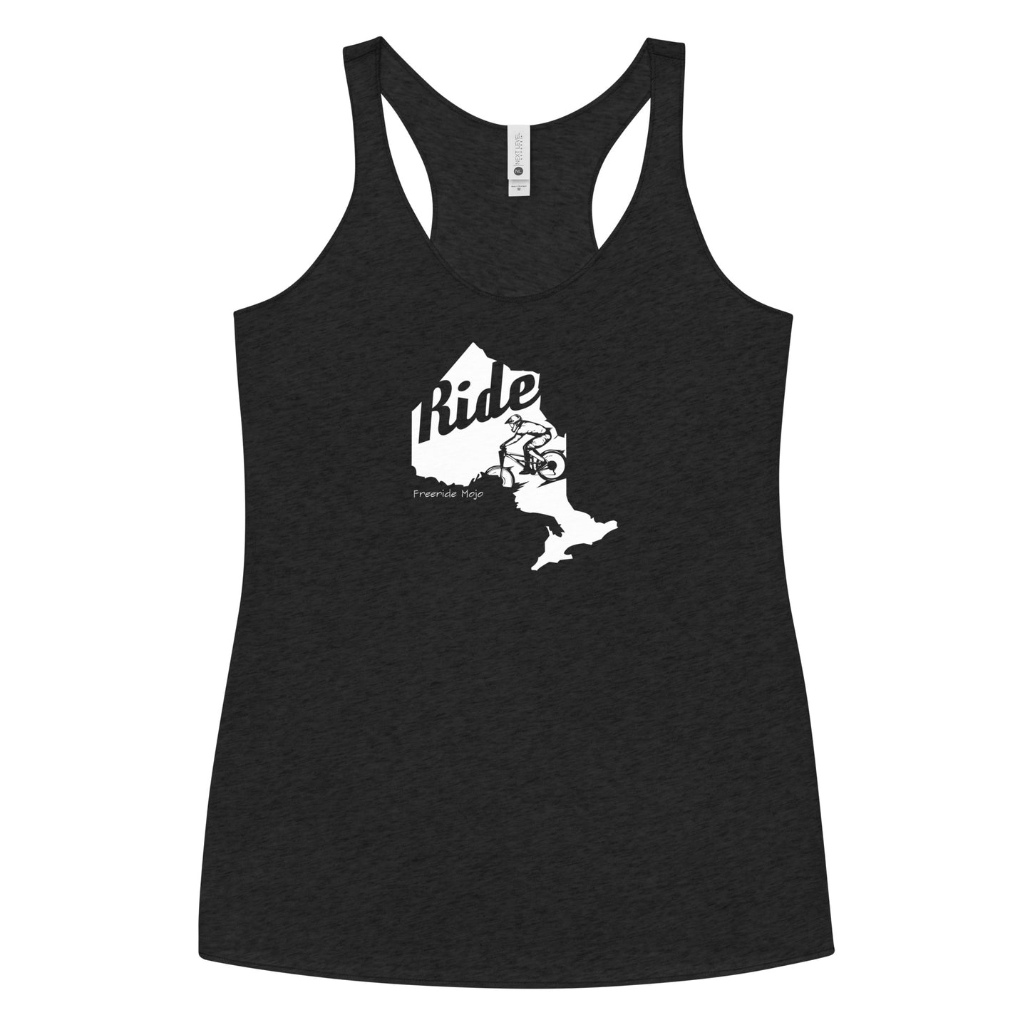 FRM Ride Ontario Racerback Tank